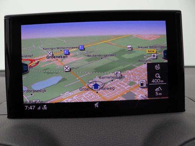 Audi Q2 150pk TFSI CoD Sport Pro Line Automaat Cruise | Climate | Carplay | Parkeersens. v+a | Stoelverw.