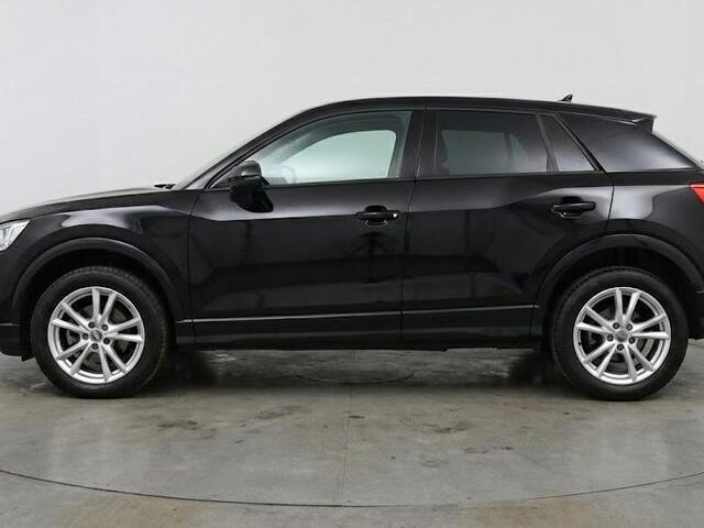 Audi Q2 Advanced edition 35 TFSI 150 pk | Assistentiepakket parking | Audi sound system | Glazen panoramadak | Optiek pakket zwart |