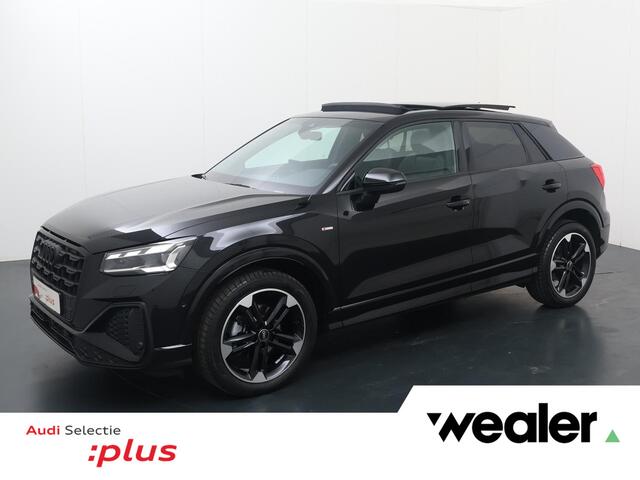 Audi Q2 35 TFSI S Edition