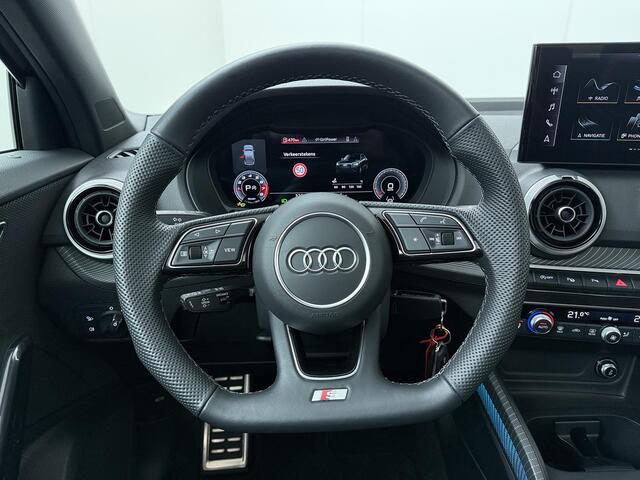 Audi Q2 35 TFSI S Edition