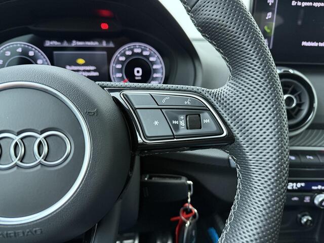 Audi Q2 35 TFSI S Edition