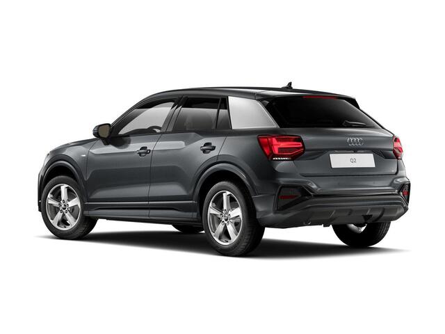 Audi Q2 35 TFSI S Edition | 150 PK | Automaat | Achteruitrijcamera | Apple Carplay/Android Auto | S line | Cruise control |