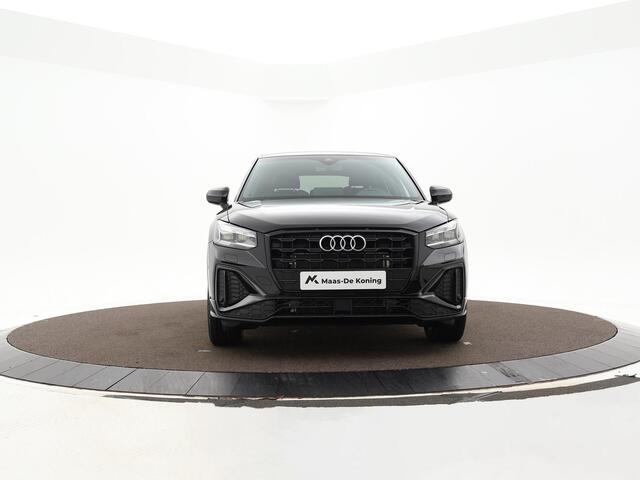 Audi Q2 35 TFSI 150pk S-tronic S Edition · Camera · Apple/Android Car Play · P-Sensoren · Stoelverwarming · 17'' Inch · Garantie t/m 13-07-2029 of 100.000km