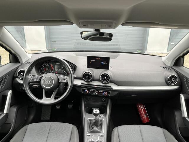 Audi Q2 35 TFSI PRO LINE/ 150pk/ 1e eigenaar