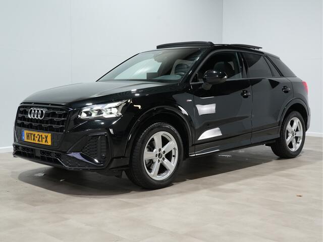 Audi Q2 35 TFSI 150 pk S-Tronic S Edition Panoramadak | Stoelverwarming | Carplay 3