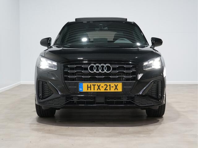 Audi Q2 35 TFSI 150 pk S-Tronic S Edition Panoramadak | Stoelverwarming | Carplay 3