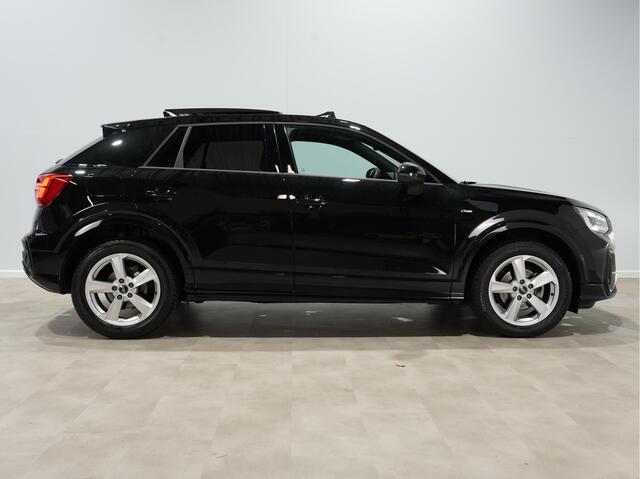 Audi Q2 35 TFSI 150 pk S-Tronic S Edition Panoramadak | Stoelverwarming | Carplay 3