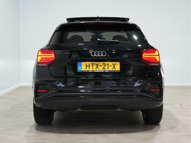 Audi Q2 35 TFSI 150 pk S-Tronic S Edition Panoramadak | Stoelverwarming | Carplay 3