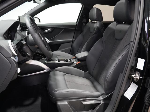 Audi Q2 35 TFSI 150 pk S-Tronic S Edition Panoramadak | Stoelverwarming | Carplay 3