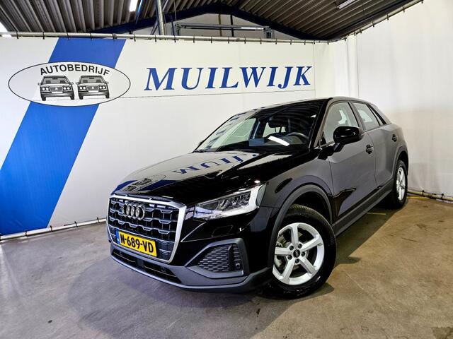 Audi Q2 30 TFSI Pro Line / CarPlay / Clima / NL Auto