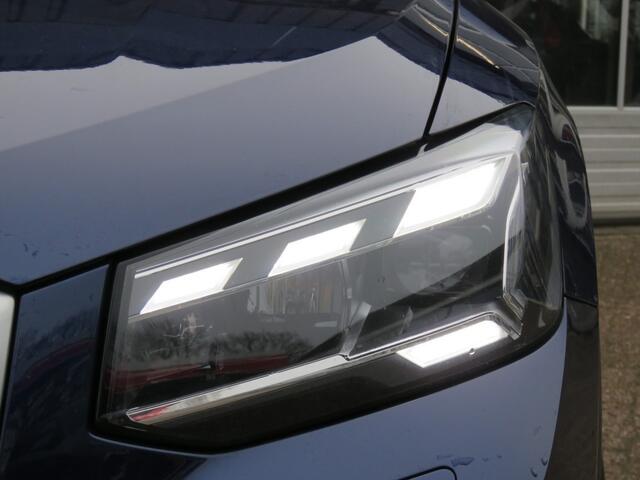 Audi Q2 35 TFSI 150pk S EDITION S-Tronic / Led / Trekhaak / Navi / BOVAG garantie