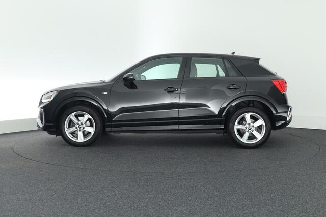 Audi Q2 35 TFSI 150pk S-Tronic S Edition Led Navigatie Virtual Cockpit 2x S-Line