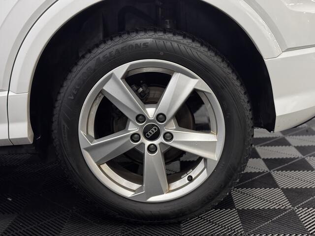 Audi Q2 35 TFSI S-line Airco, Parkeersensoren, Navi, Cruise control adaptief, Stoelverwarming, A start stop