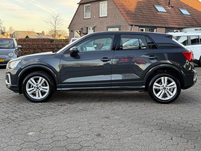 Audi Q2 35 TFSI S Edition CRUISE | CAMERA | CARPLAY | BOVAG !!