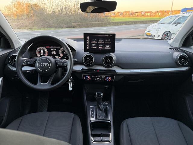 Audi Q2 35 TFSI S Edition CRUISE | CAMERA | CARPLAY | BOVAG !!