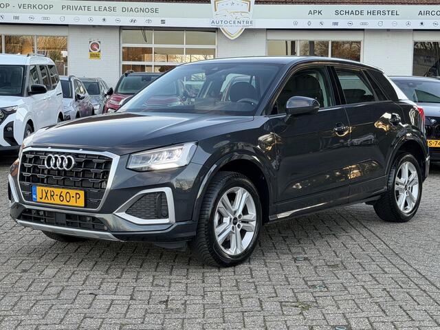 Audi Q2 35 TFSI S Edition CRUISE | CAMERA | CARPLAY | BOVAG !!