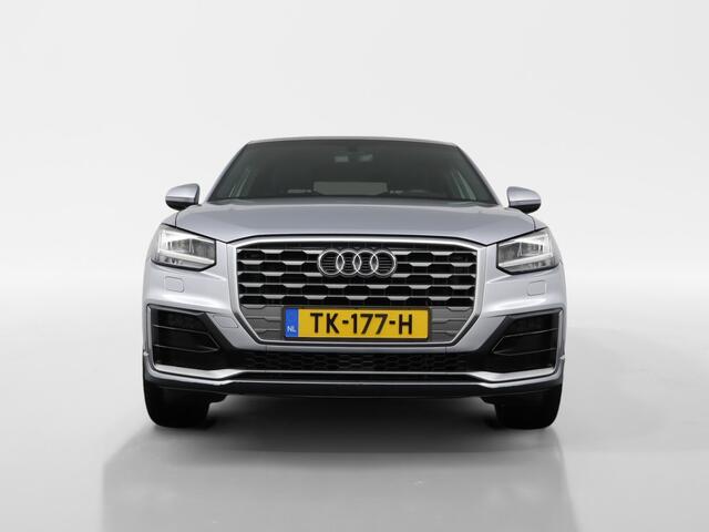 Audi Q2 TFSI S-LINE Sport Pro Line, ORIG.NL | Navi | Cruise | Stoelverw. | LED | PDC - RIJKLAAR