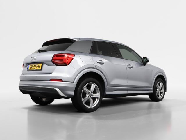 Audi Q2 TFSI S-LINE Sport Pro Line, ORIG.NL | Navi | Cruise | Stoelverw. | LED | PDC - RIJKLAAR