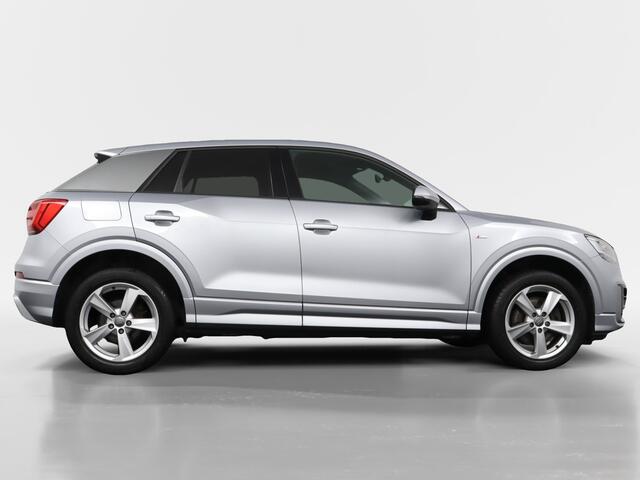 Audi Q2 TFSI S-LINE Sport Pro Line, ORIG.NL | Navi | Cruise | Stoelverw. | LED | PDC - RIJKLAAR