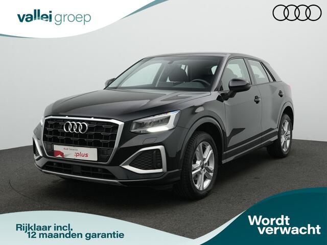 Audi Q2 35 TFSI 150 pk S-tronic Advanced Edition | Navigatie | Cruise Control | Parkeersensoren achter