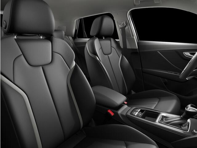Audi Q2 Advanced edition 35 TFSI 150 pk | Assistentiepakket Parking | Audi sound system | Optiekpakket zwart | Stoelverwarming voorin |