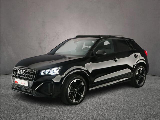 Audi Q2 35 TFSI S Edition