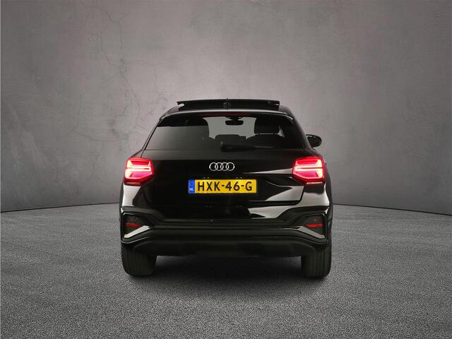 Audi Q2 35 TFSI S Edition