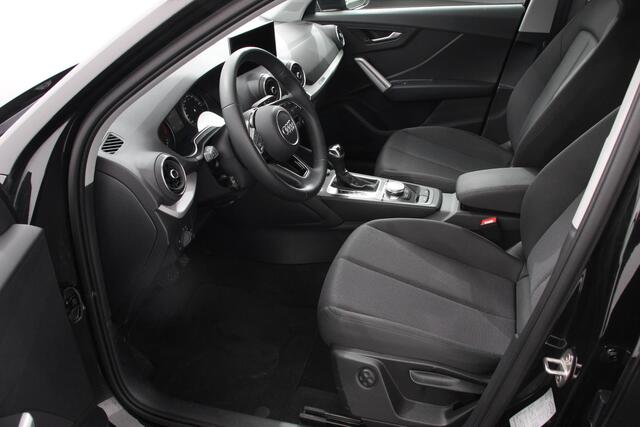 Audi Q2 35 TFSI 150pk S-tronic Prestige | Navigatie | Apple Carplay/Android Auto | Camera | Parkeersensoren | Adaptive Cruise Control | Elektrische achterklep | Matrix LED-koplampen | Stoelverwarming | Getinte ramen