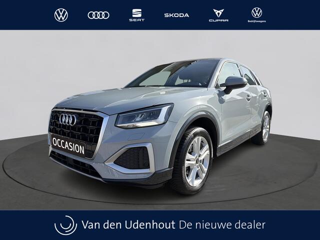 Audi Q2 30 TFSI 110Pk Advanced Edition / Trekhaak