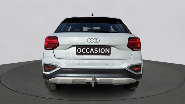 Audi Q2 30 TFSI 110Pk Advanced Edition / Trekhaak