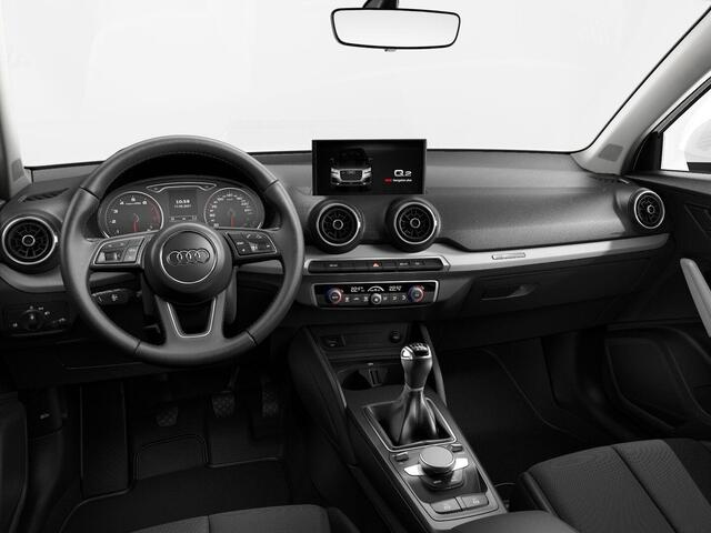 Audi Q2 30 TFSI Pro Line | 110 PK | Cruise control | Climate control | Apple Carplay/Android Auto |