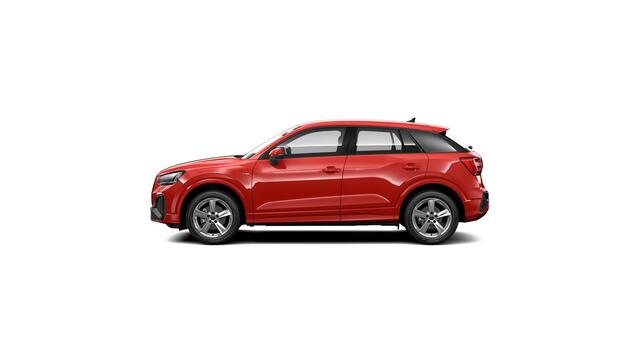 Audi Q2 30 TFSI S Edition | 110 PK | Matrix LED koplampen | Navigatiesysteem | S line | Climate control | Audi virtual cockpit |