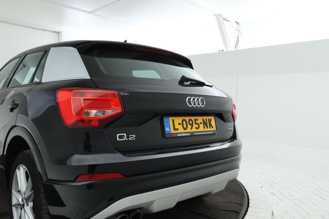 Audi Q2 1.4 TFSI CoDS-line automaat, Virtual, Climate, Leer,