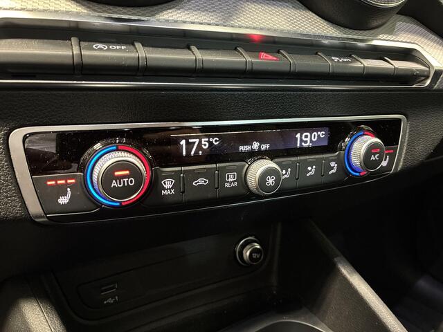 Audi Q2 35 TFSI 150pk S-tronic S Edition · Cruise Control · Navigatie · P-Sensoren · Keyless · Elek. Achterklep · Afneembare Trekhaak · 17'' Inch ·