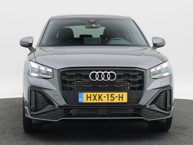 Audi Q2 35 TFSi 150 Pk Automaat S-line | Stoelverwarming | Climatronic | Camera | Navigatie | Full LED | 17 Inch | 32.101 Km !!