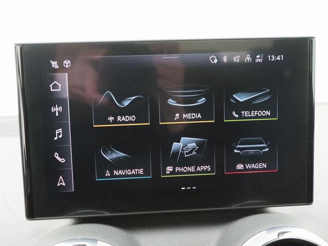 Audi Q2 35 TFSi 150 Pk Automaat S-line | Stoelverwarming | Climatronic | Camera | Navigatie | Full LED | 17 Inch | 32.101 Km !!