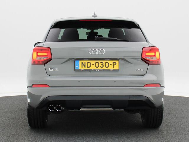 Audi Q2 1.4 TFSi 150 Pk CoD Sport Pro Line | Cruise Control | Airco | Navigatiesysteem | Bluetooth | Privacy Glass | 19 Inch | 56.960 Km!!