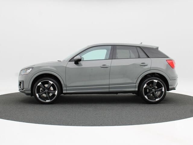 Audi Q2 1.4 TFSi 150 Pk CoD Sport Pro Line | Cruise Control | Airco | Navigatiesysteem | Bluetooth | Privacy Glass | 19 Inch | 56.960 Km!!