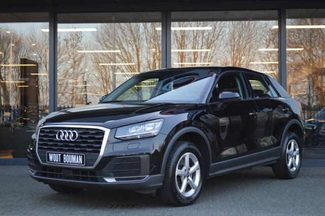 Audi Q2 1.4 TFSI CoD Design Aut. Navi Airco CarPlay Pdc