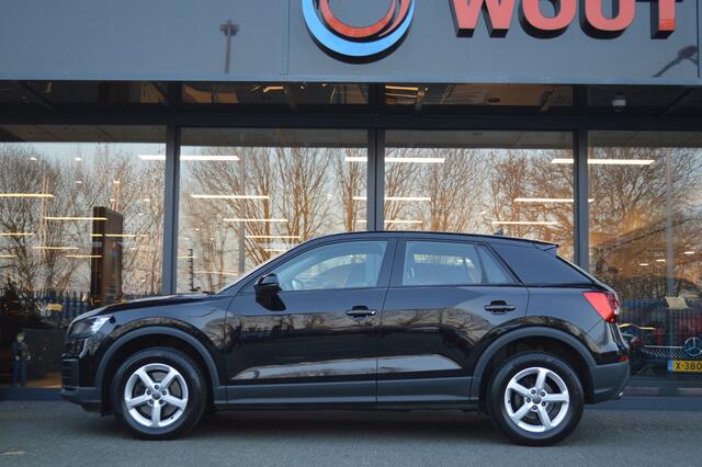 Audi Q2 1.4 TFSI CoD Design Aut. Navi Airco CarPlay Pdc