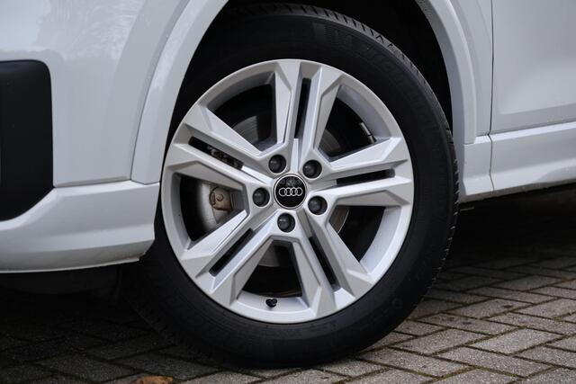 Audi Q2 30 TFSI Sport Pro Line Automaat | Navigatie | LED verlichting | Sportstoelen | Climatronic | Cruise Control | etc.