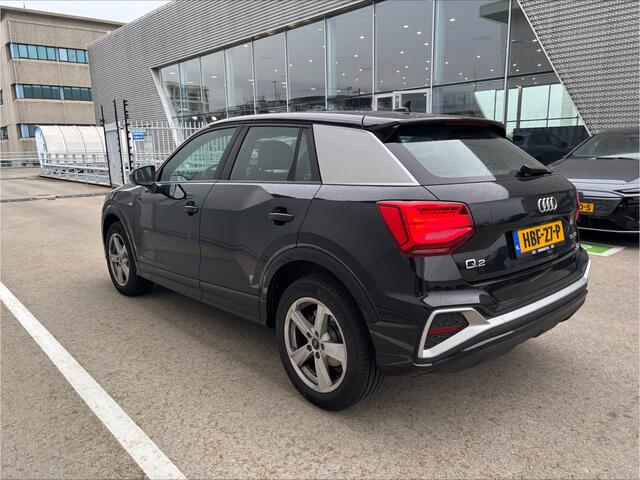 Audi Q2 35 TFSI 150Pk S Edition / Keyless / Stoelverwarming / Camera / Matrix LED
