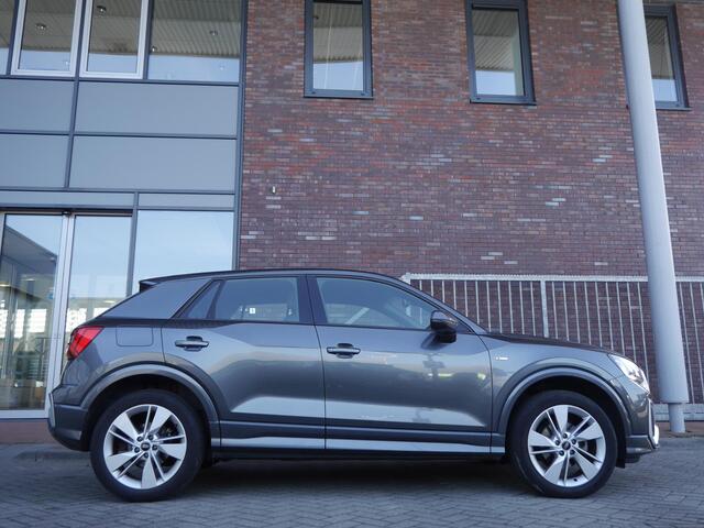 Audi Q2 35 TFSI S Edition | Automaat | Digitale cockpit | Elektrisch bedienbare achterklep | Navigatie | Cruise control | Matrix Led koplampen | S line