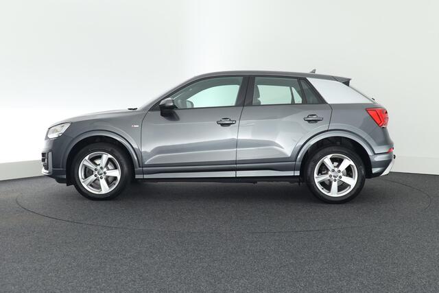 Audi Q2 1.0 TFSI 116pk S-Tronic 2x S-Line Trekhaak Led Navigatie