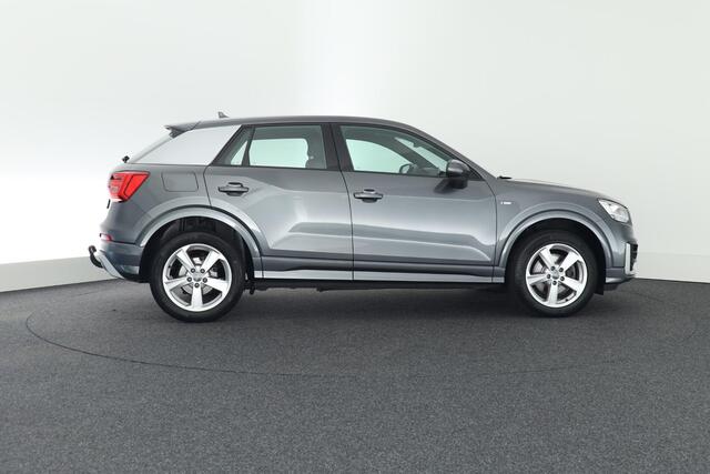 Audi Q2 1.0 TFSI 116pk S-Tronic 2x S-Line Trekhaak Led Navigatie