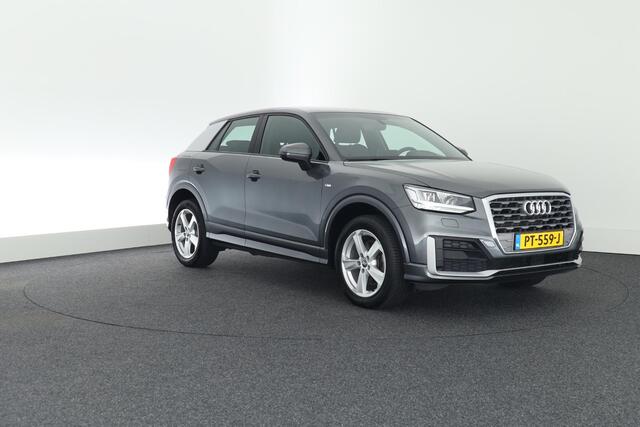Audi Q2 1.0 TFSI 116pk S-Tronic 2x S-Line Trekhaak Led Navigatie