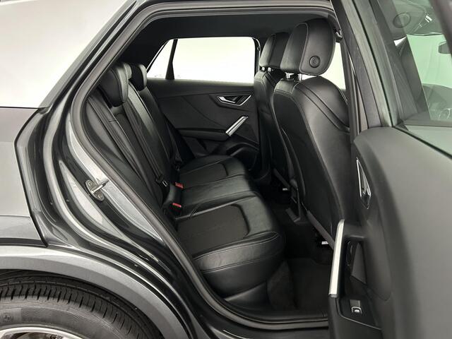 Audi Q2 1.0 TFSI 116pk S-Tronic 2x S-Line Trekhaak Led Navigatie