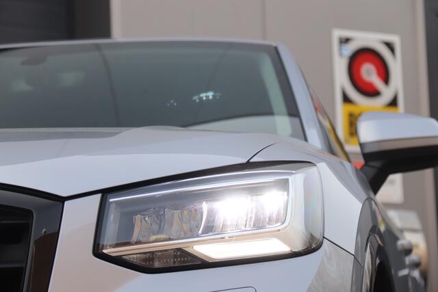 Audi Q2 35 TFSI Advanced edition Automaat, Virtual Dashboard, Cruise, Navi