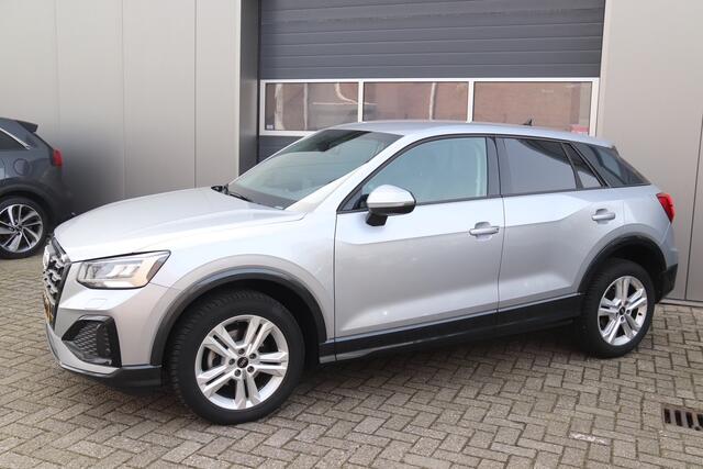 Audi Q2 35 TFSI Advanced edition Automaat, Virtual Dashboard, Cruise, Navi
