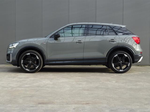 Audi Q2 1.0 TFSI Sport Edition * S-LINE * 19 INCH !!